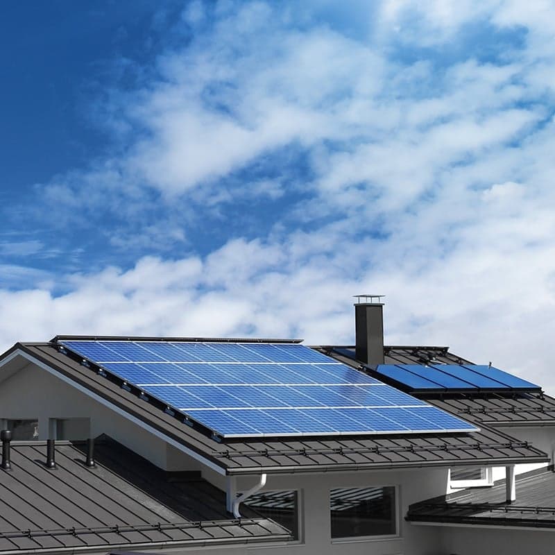 BridgeSolar commercial solar equipment
